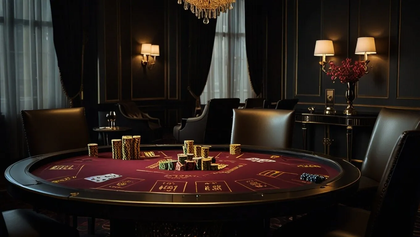 Cách Chơi Baccarat RIKVIP – Chiến Thuật Thắng Cho Người Mới 4 rikvip baccarat leo