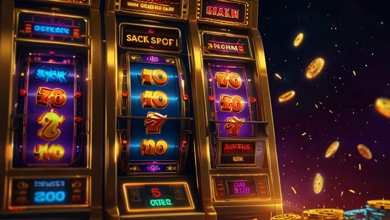 Slot Nổ Hũ Jackpot RIKVIP – Cách Chơi Và Bí Quyết Thắng Lớn 5 rikvip slot leo