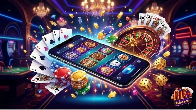 App Casino Uy Tín RIKVIP: Đỉnh Cao Giải Trí Trực Tuyến 2026 2 kien-thuc-ve-app-casino-uy-tin-cho-nguoi-moi